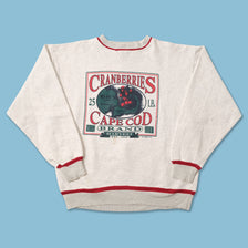 Vintage Cape Cod Sweater Large 