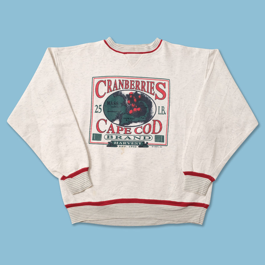 Vintage Cape Cod Sweater Large 