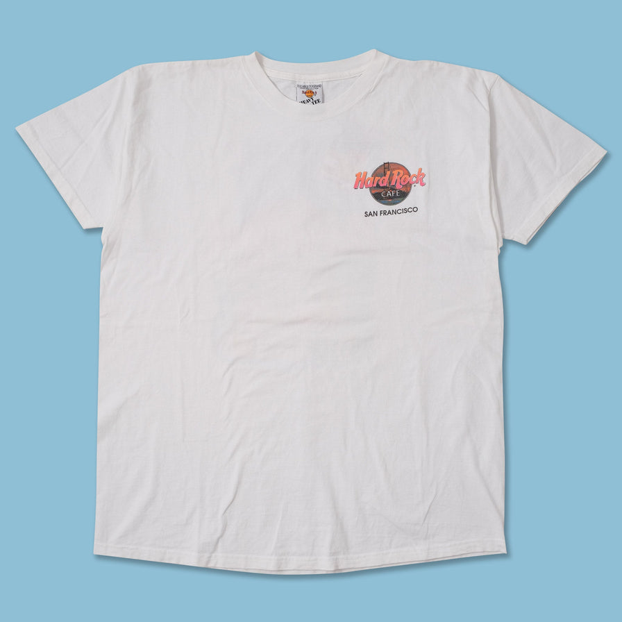 Vintage Hard Rock Cafe San Francisco T-Shirt XXLarge 