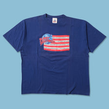 Vintage Planet Hollywood T-Shirt XLarge 