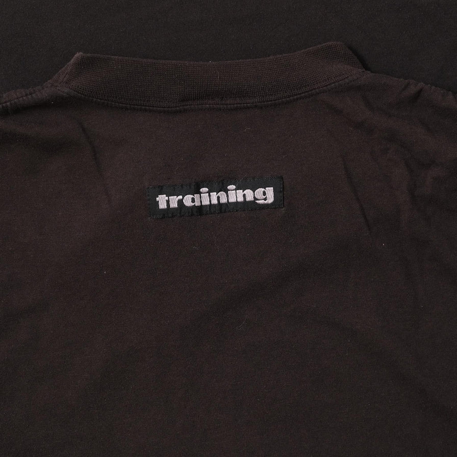 Vintage adidas NY Training T-Shirt Large 
