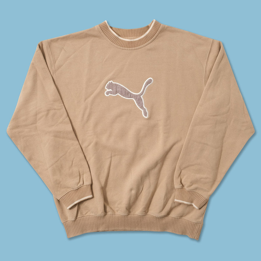 Vintage Puma Sweater Large 