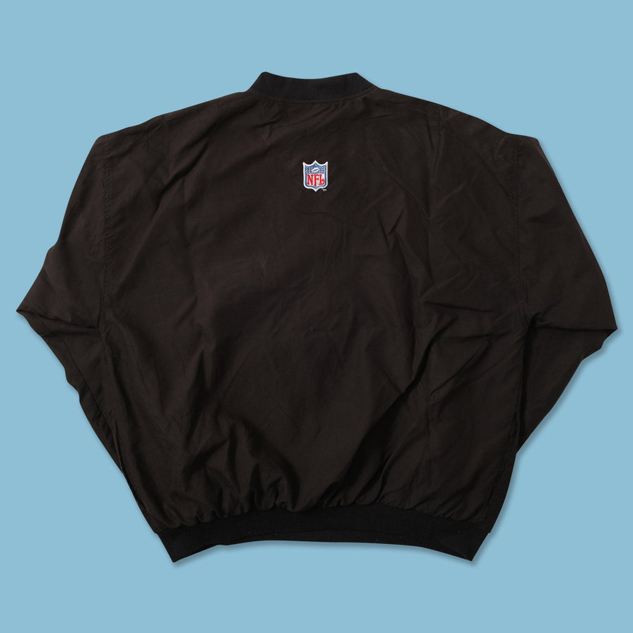 Vintage Super Bowl 2004 Windbreaker XLarge 