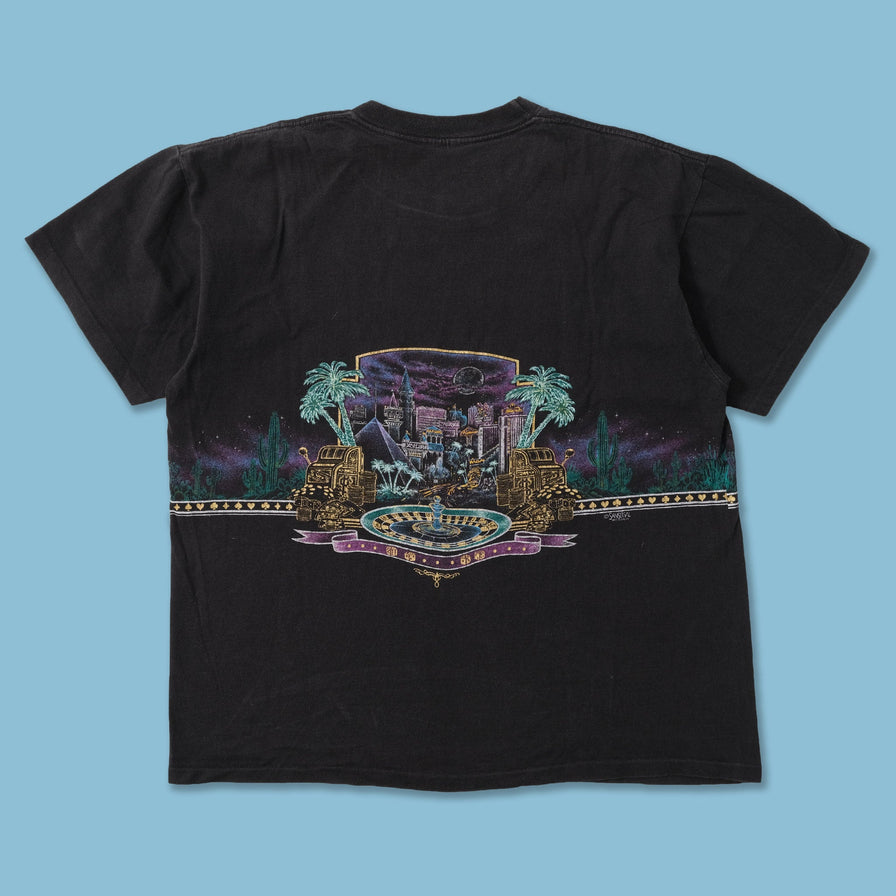 Vintage Las Vegas T-Shirt Medium 