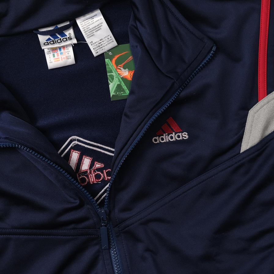 Vintage adidas Track Jacket Medium 