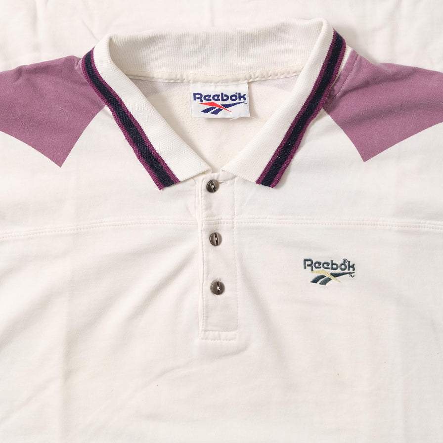 Vintage Reebok Polo XXLarge 