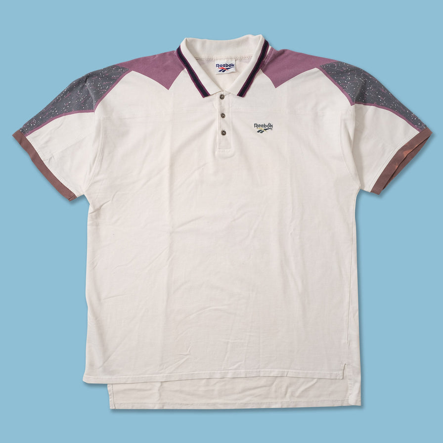 Vintage Reebok Polo XXLarge 