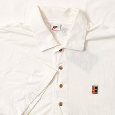 Vintage Nike Court Polo XLarge 