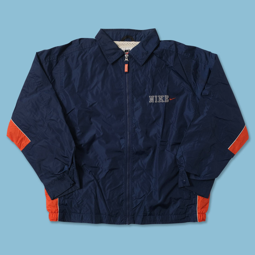 VIntage Nike Coach Jacket Small 