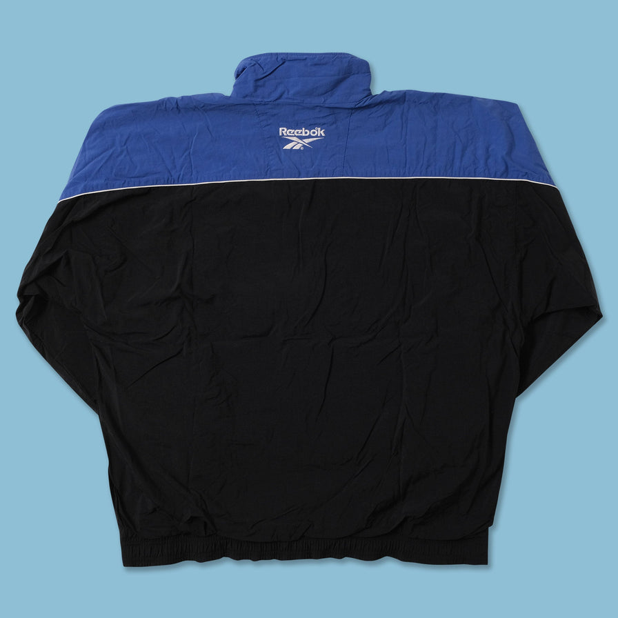 Vintage Reebok Track Jacket Large 