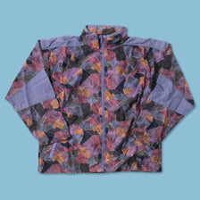 Vintage Reebok Light Jacket Large 
