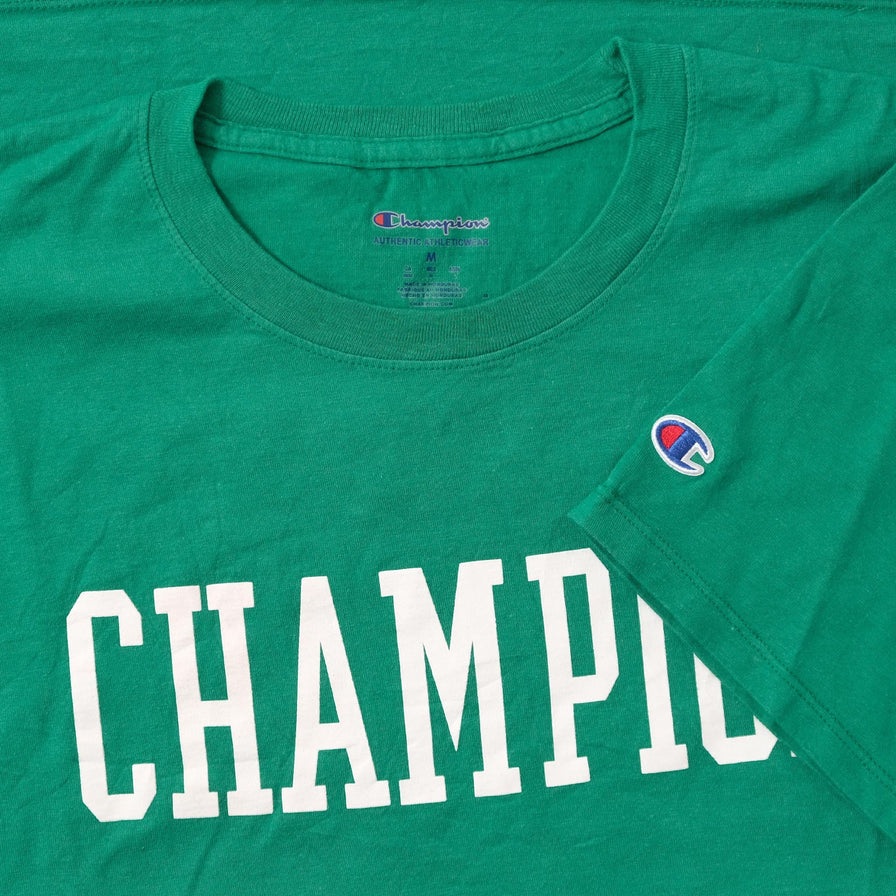 Vintage Champion T-Shirt Medium 