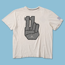 Vintage Air Jordan T-Shirt Large 