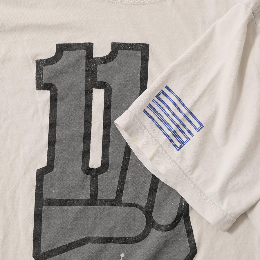 Vintage Air Jordan T-Shirt Large 