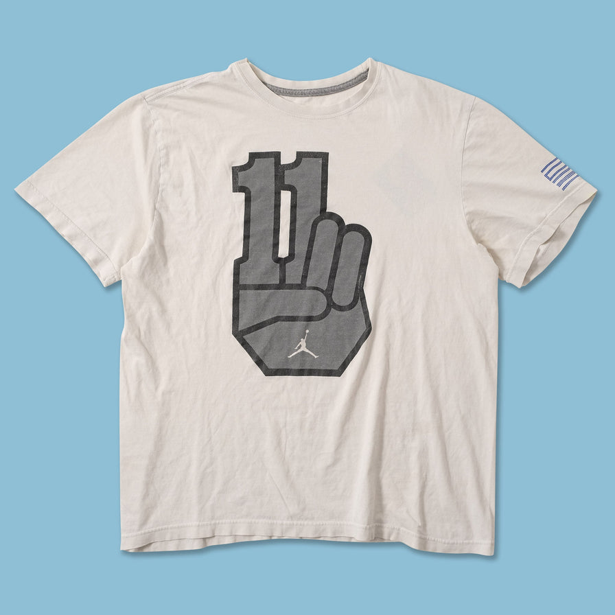Vintage Air Jordan T-Shirt Large 