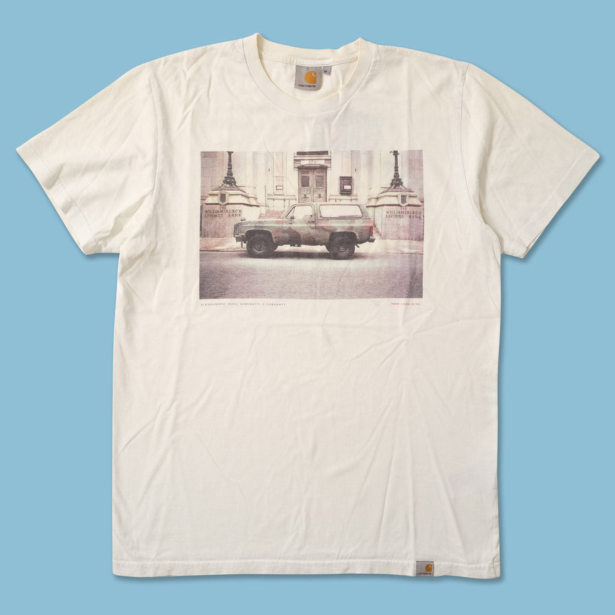 Carhartt New York City T-Shirt Medium 