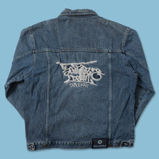 Vintage Southpole Denim Jacket XLarge 