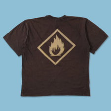 Vintage Fire and Ice T-Shirt XLarge 