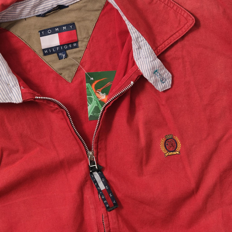 Vintage Tommy Hilfiger Harrington Jacket Medium 