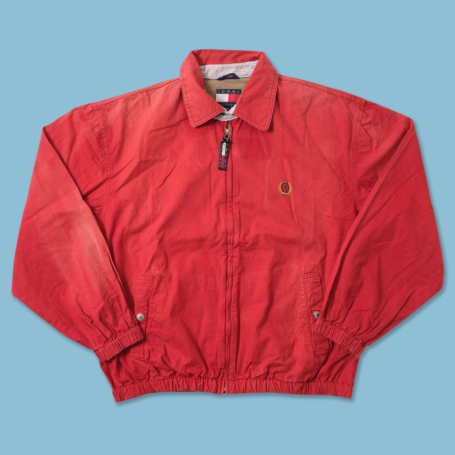 Vintage Tommy Hilfiger Harrington Jacket Medium 