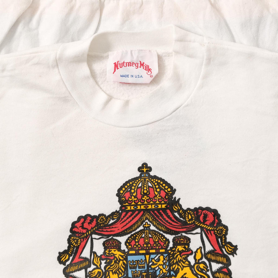 Vintage Sweden Sweater Large 