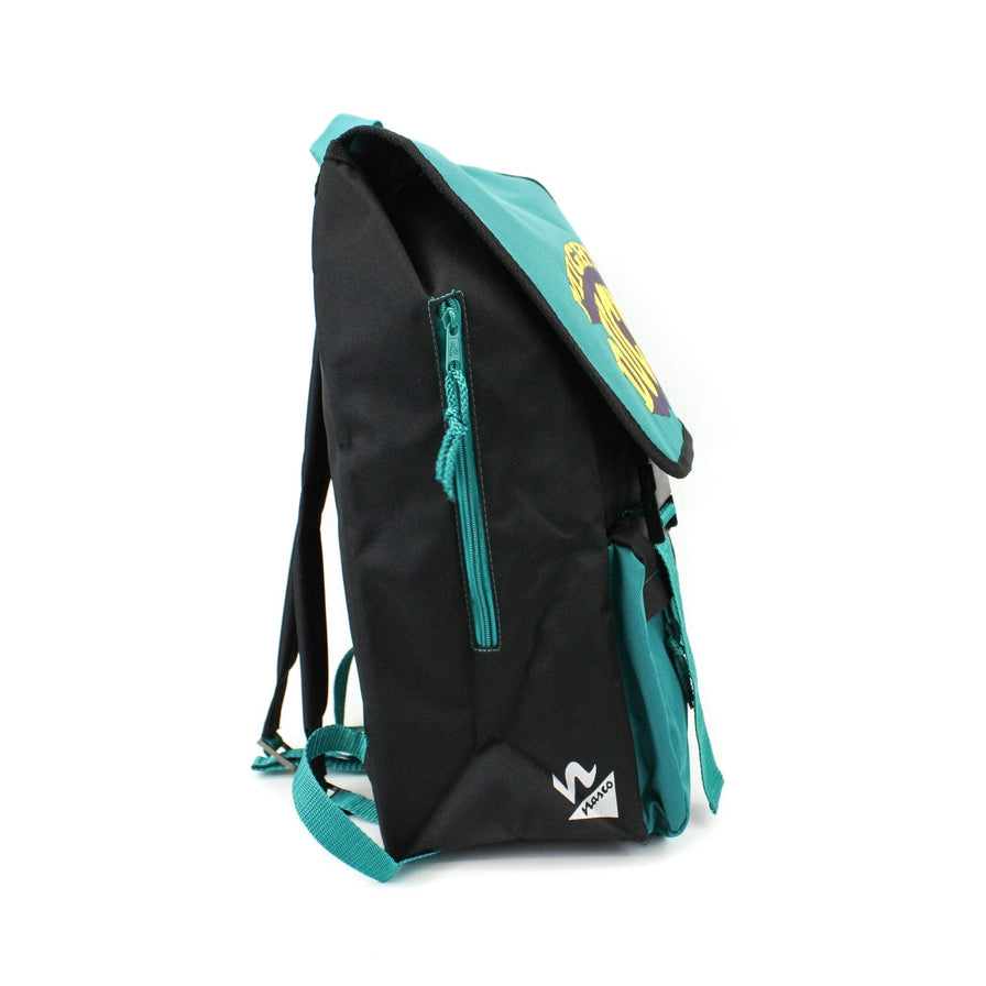 Vintage DS Anaheim Mighty Ducks Backpack 