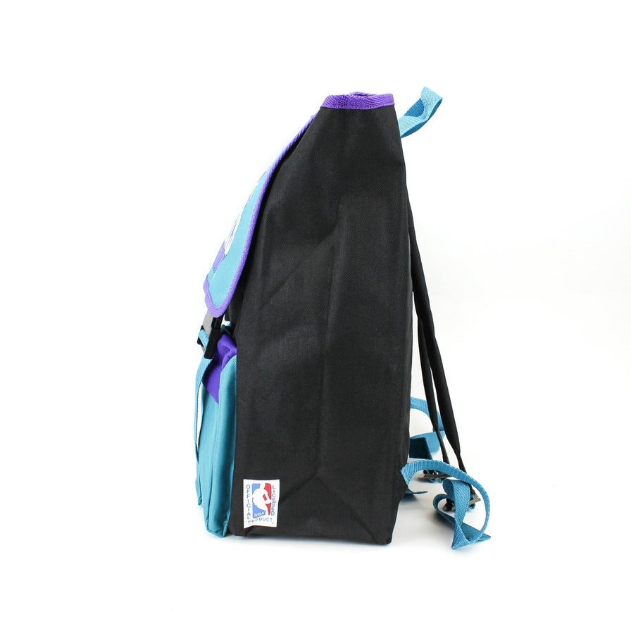 Vintage DS Charlotte Hornets Backpack 