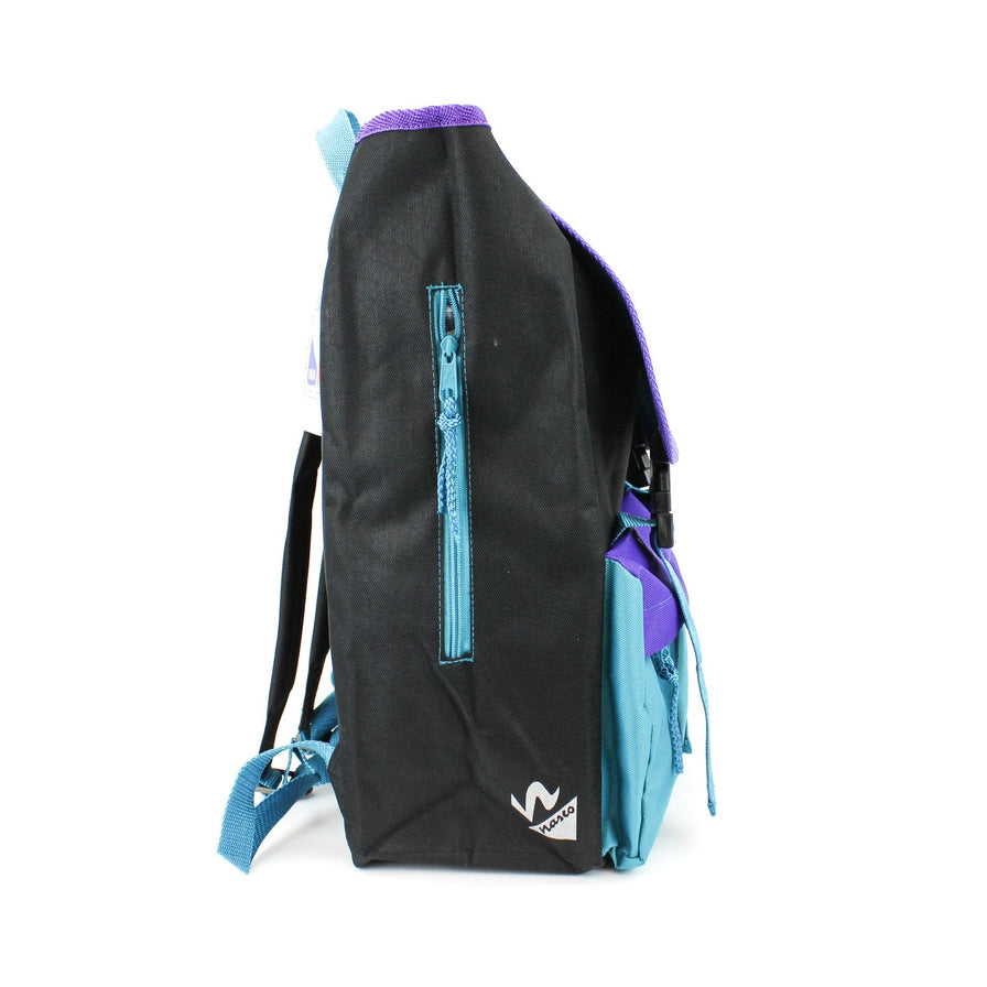 Vintage DS Charlotte Hornets Backpack 
