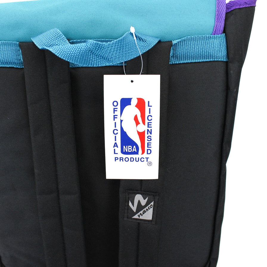 Vintage DS Charlotte Hornets Backpack 
