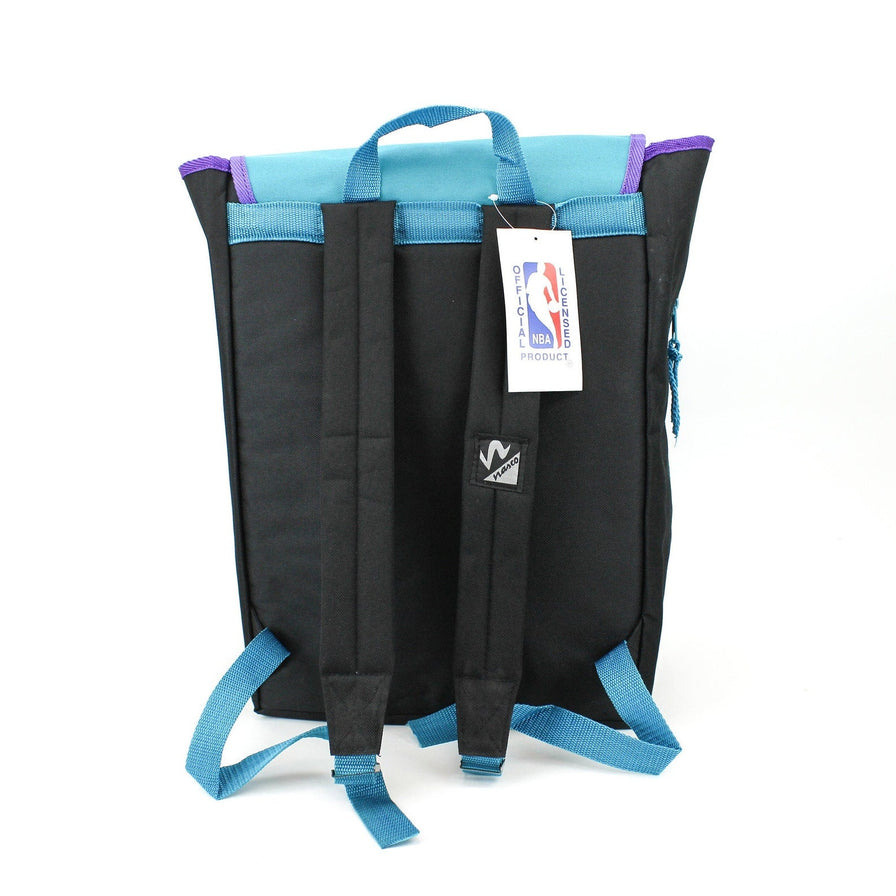 Vintage DS Charlotte Hornets Backpack 