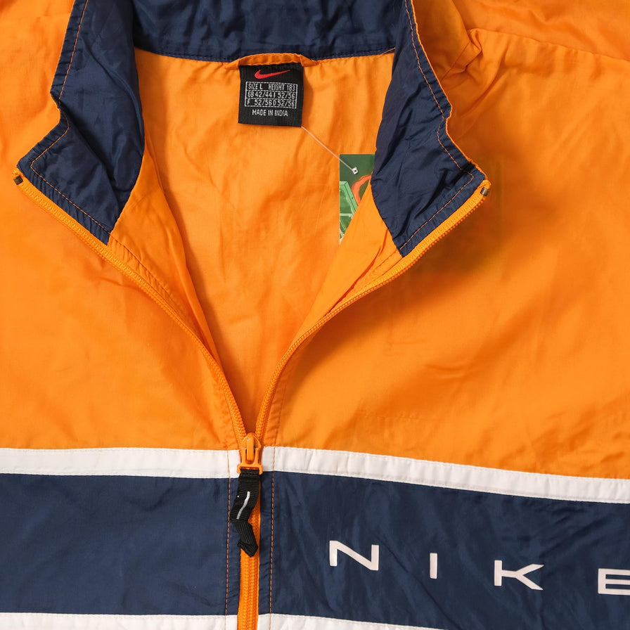 Vintage Nike Track Jacket XLarge 