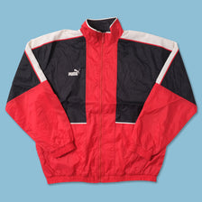 Vintage Puma Track Jacket XXLarge 