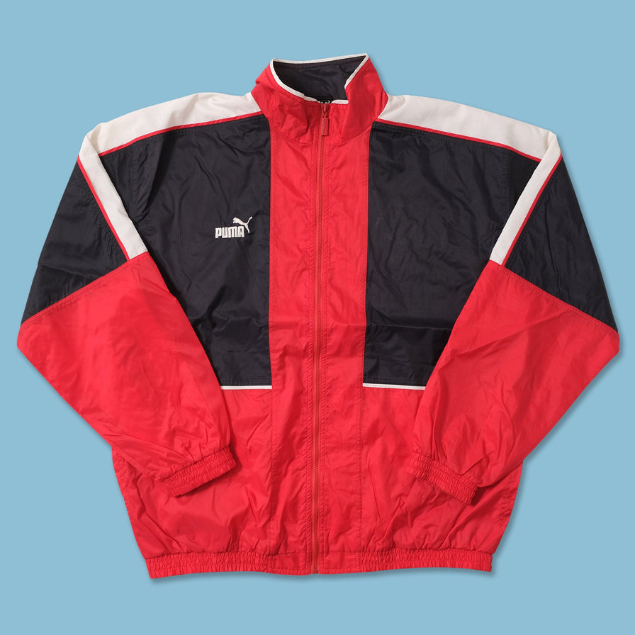 Vintage Puma Track Jacket XXLarge 