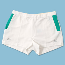 Vintage Puma Tennis Shorts Medium 