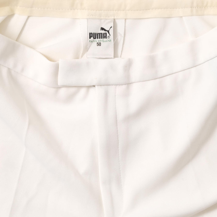 Vintage Puma Tennis Shorts Medium 