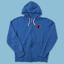 Vintage Champion Zip Hoody Large 