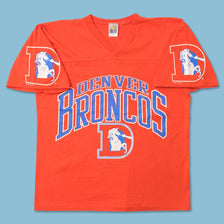 Vintage Denver Broncos T-Shirt Medium 