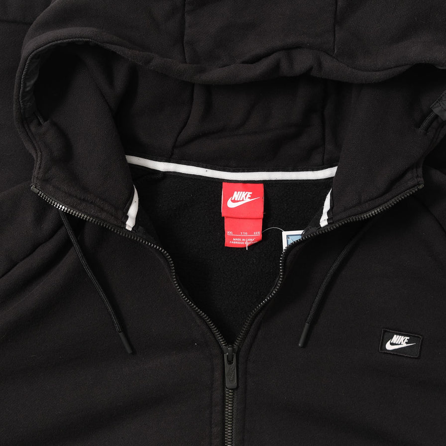 Nike Zip Hoody XXLarge 