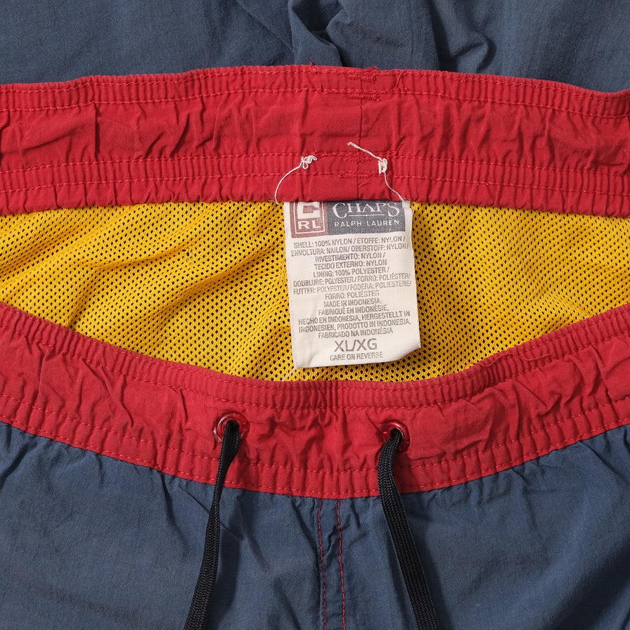 Vintage Chaps Shorts XLarge 