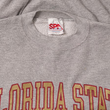1990 Women's Florida State Seminoles Sweater Large 