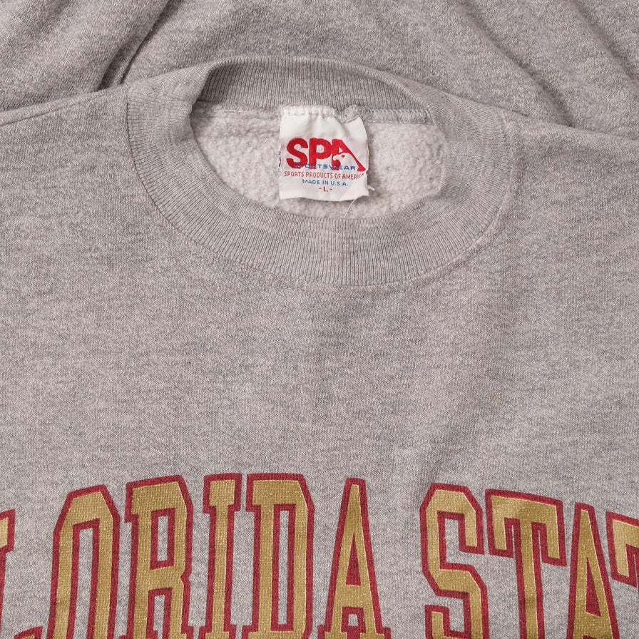 1990 Women's Florida State Seminoles Sweater Large 
