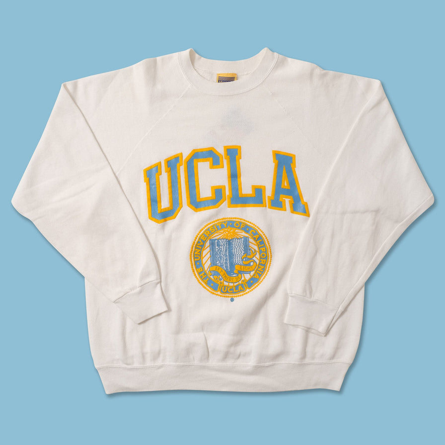 Vintage UCLA Sweater Large 