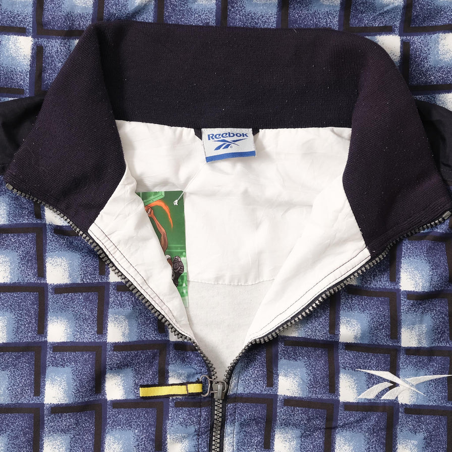 Vintage Reebok Track Jacket XXLarge 