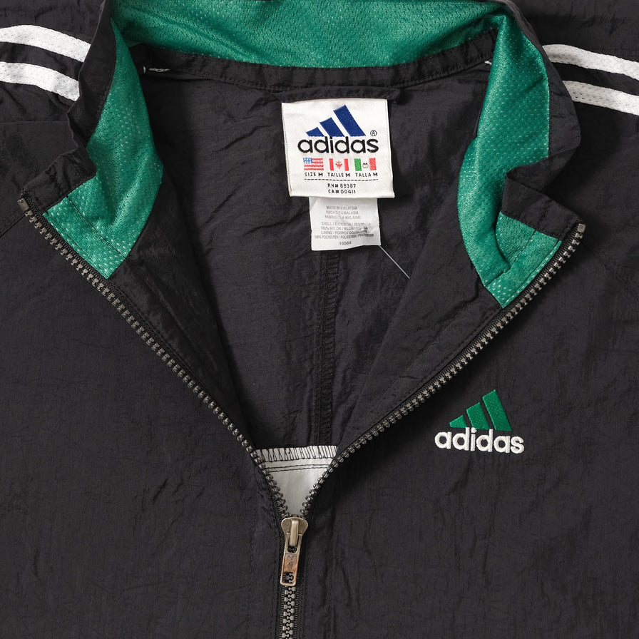 Vintage adidas Track Jacket Medium 