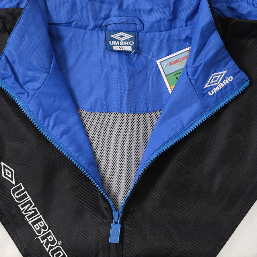 Vintage Umbro Track Jacket XLarge 