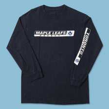 Vintage Toronto Maple Leafs Longsleeve Large 
