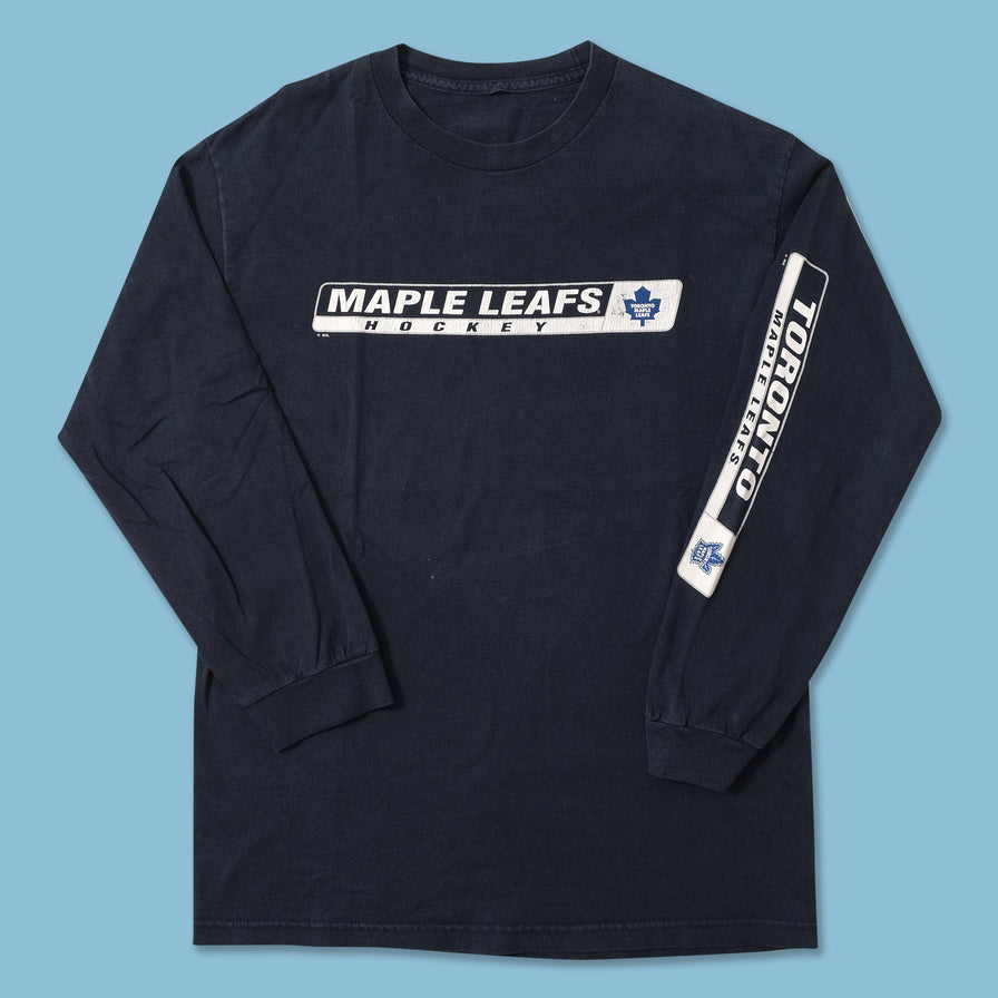 Vintage Toronto Maple Leafs Longsleeve Large 