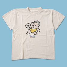 2002 Soccer World Cup Korea T-Shirt Medium 