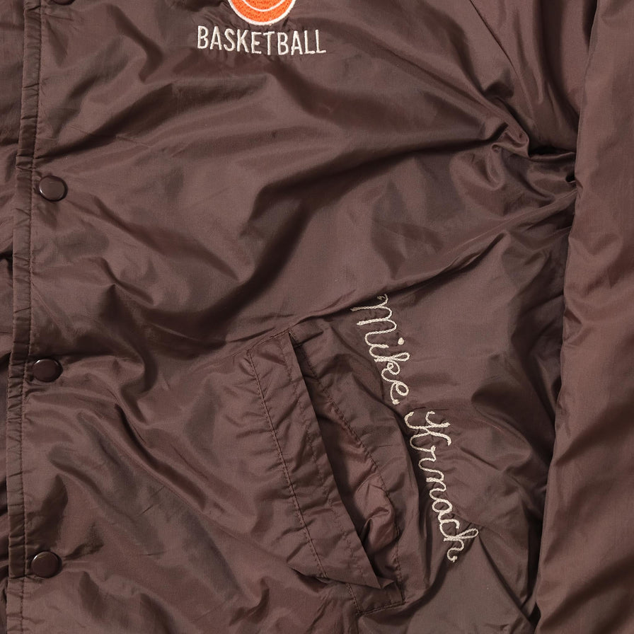 Vintage Padded Coach Jacket Medium 