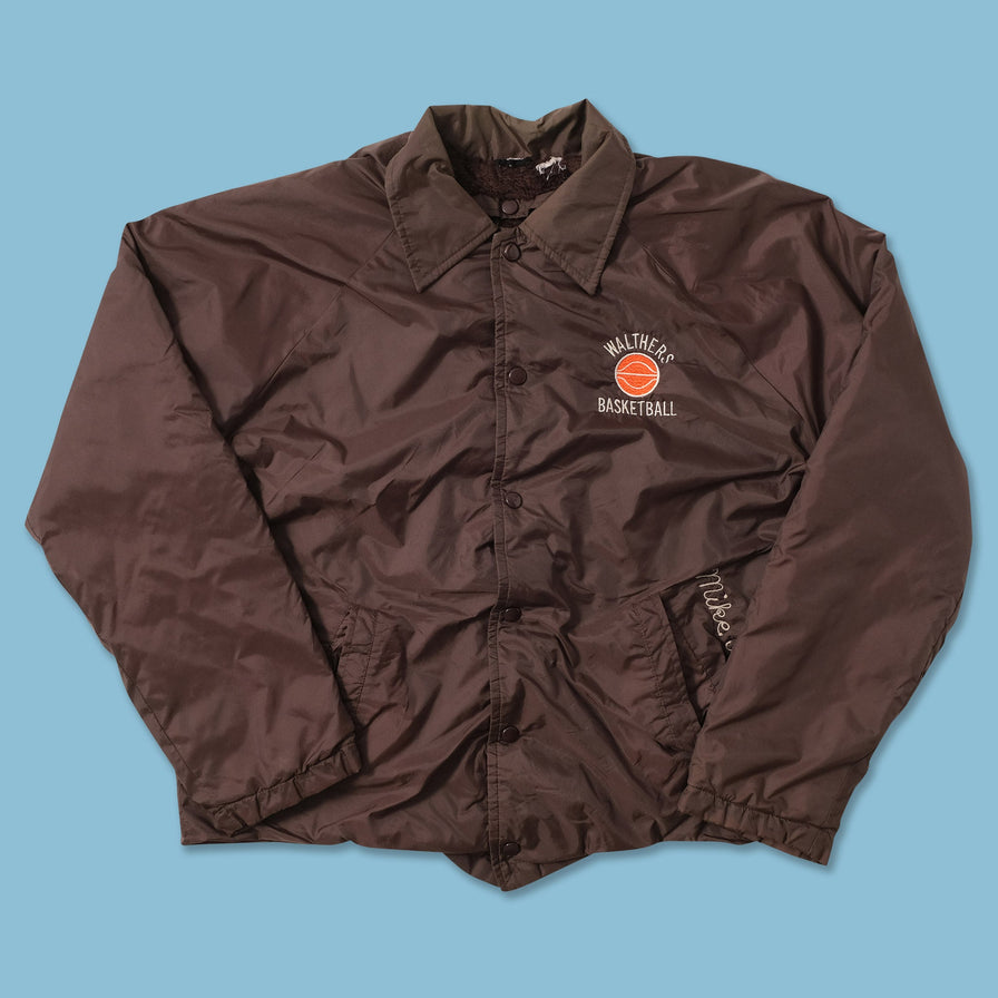 Vintage Padded Coach Jacket Medium 
